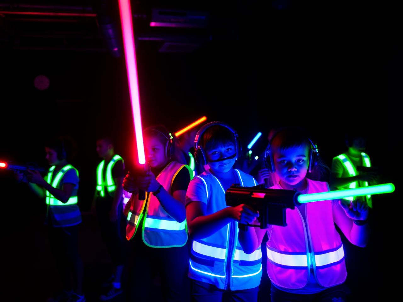 Laser Tag
